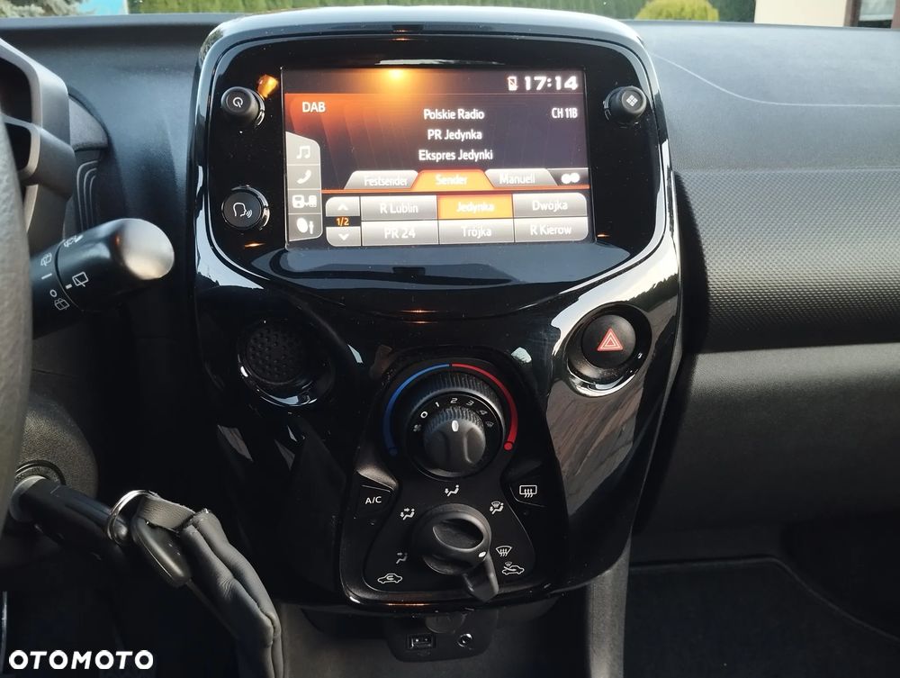 Citroën C1 VTi 72 S&S SHINE - 22