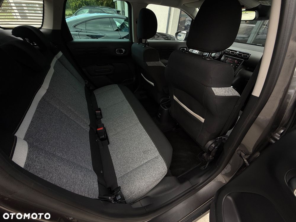 Citroën C3 Aircross 1.2 PureTech Origins S&S - 35