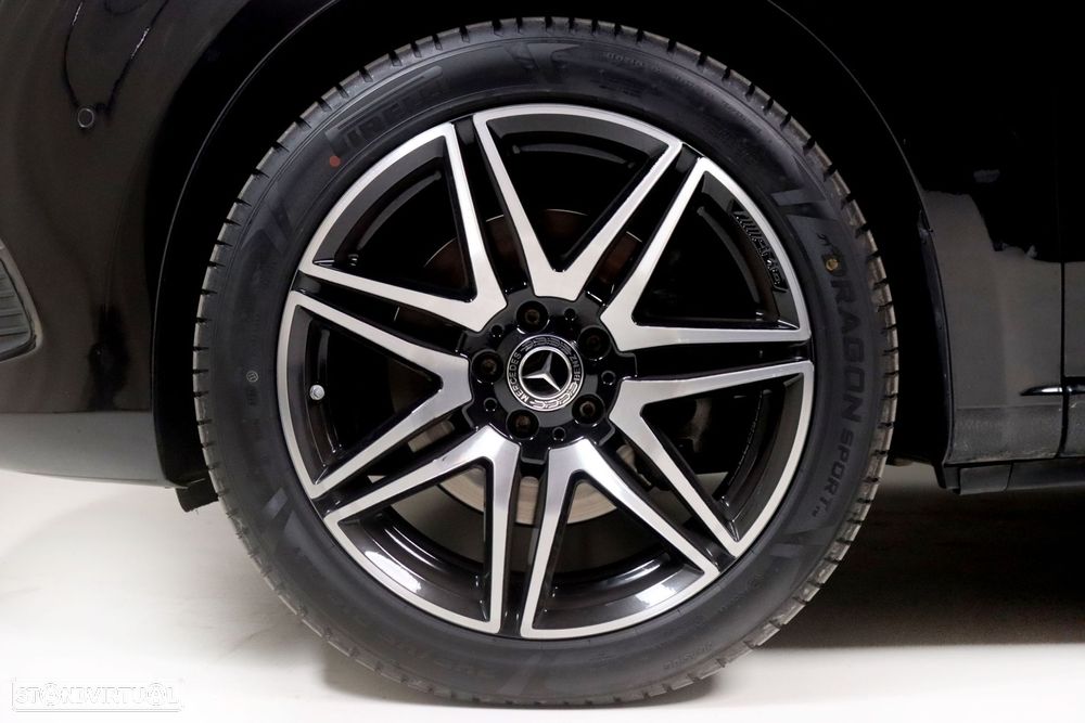 Mercedes-Benz V 250 BlueTEC Longo Avantgarde - 8