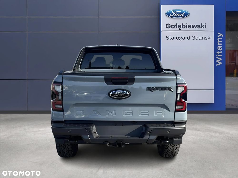 Ford Ranger Raptor - 6