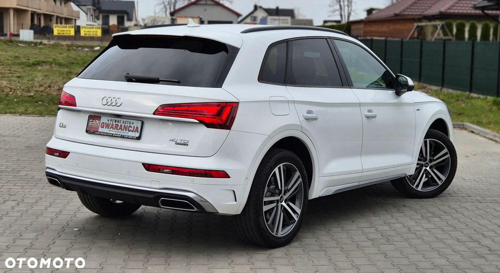 Audi Q5 40 TDI quattro S tronic S line business - 22