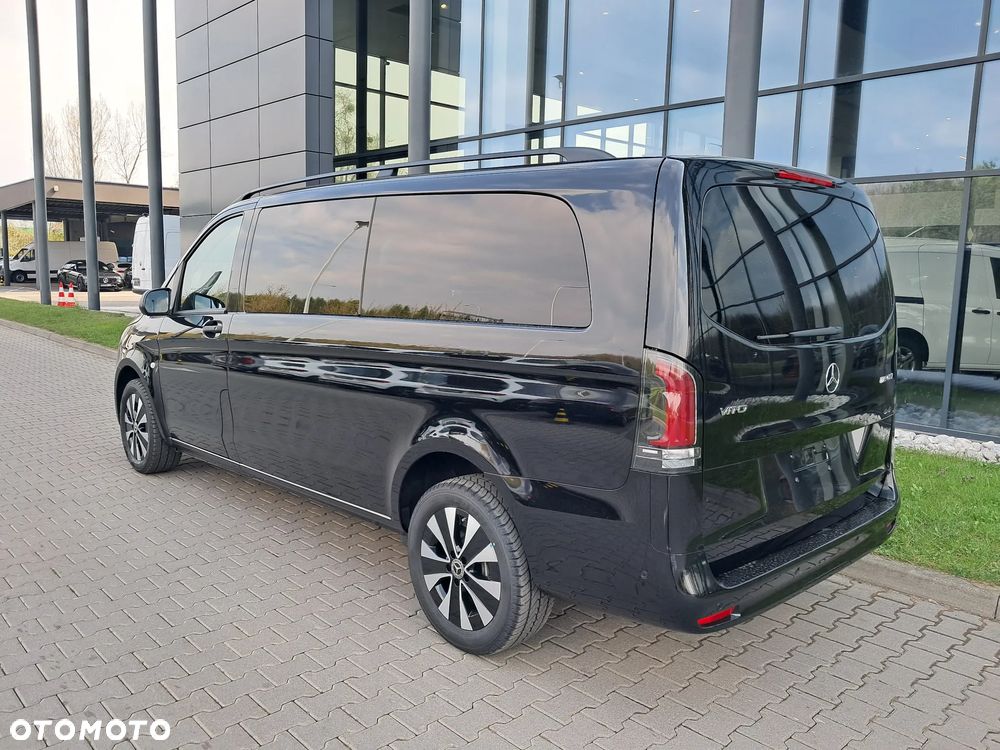 Mercedes-Benz Vito 116 CDI 4x4 Furgon PRO Ekstra Long 3430 mm - 8