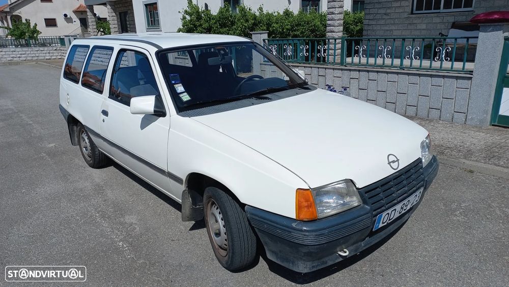Opel Kadett 1.6 D GL - 1