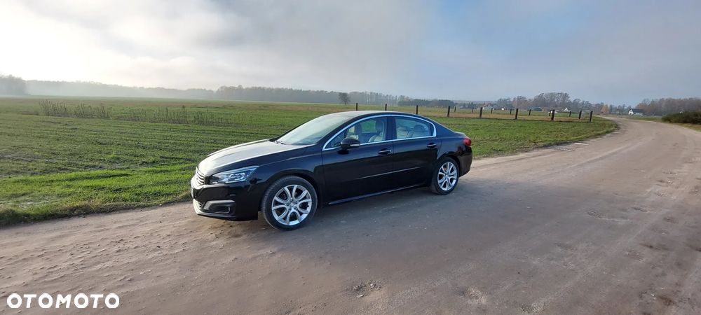 Peugeot 508 1.6 e-THP Allure S&S - 33