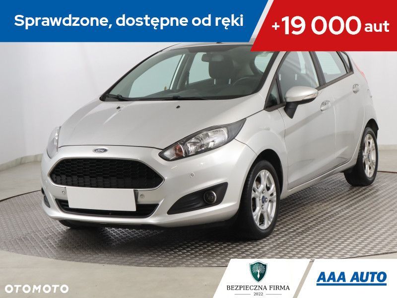 Ford Fiesta - 1