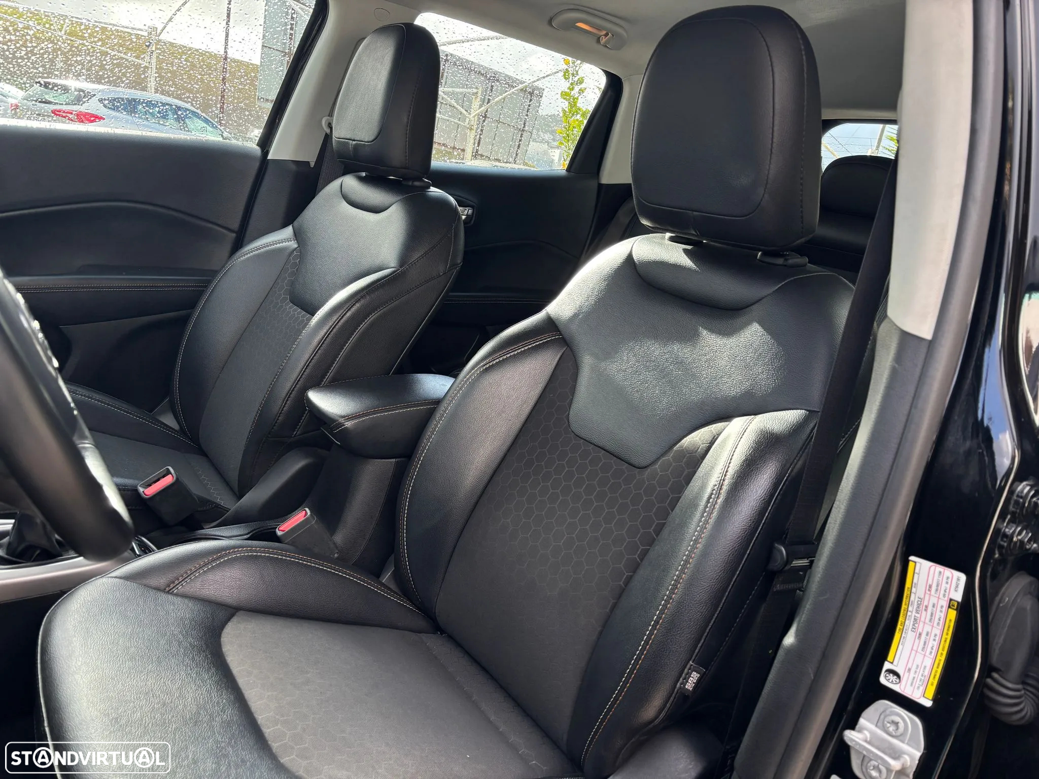 Jeep Compass 1.6 M-Jet Longitude - 26
