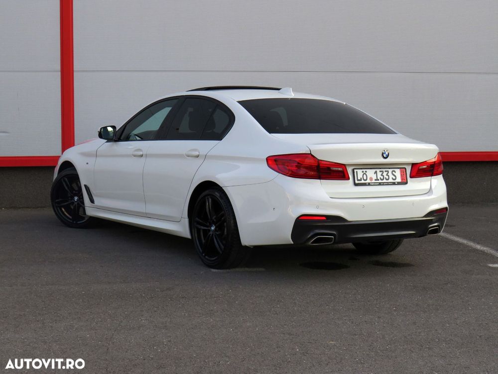 BMW Seria 5 530d xDrive Aut. - 11