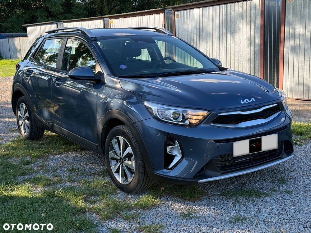 Kia Stonic 1.0 T-GDI 100 OPF DCT7 Edition 7 - 2