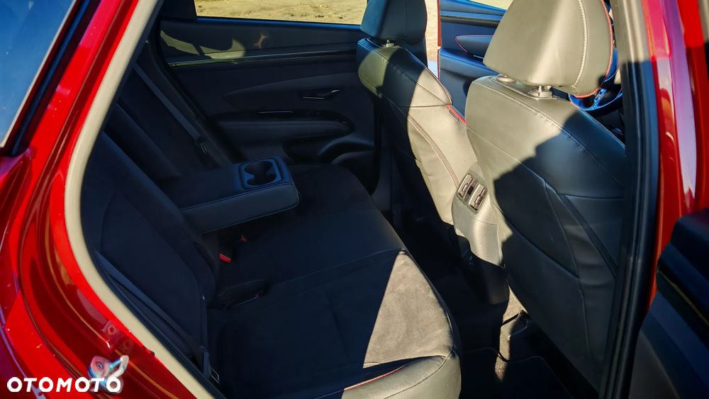 Hyundai Tucson 1.6 T-GDi HEV 2WD N Line - 15