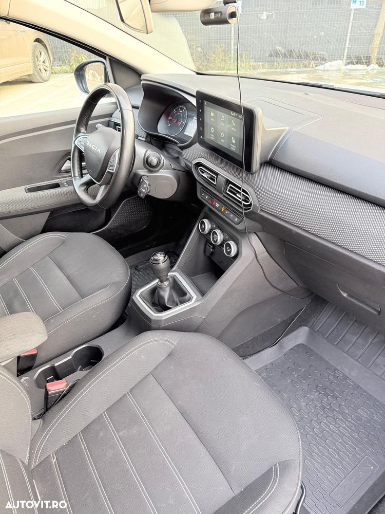 Dacia Logan TCe 90 MT6 Prestige+ - 21