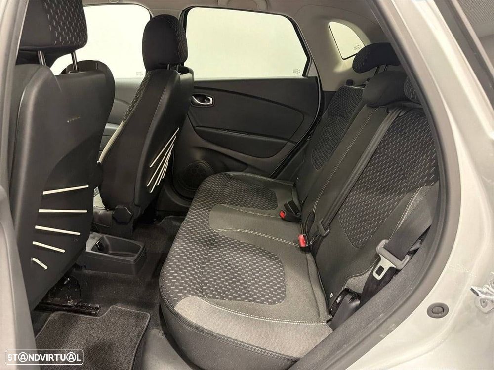 Renault Captur 1.5 dCi Exclusive XMOD - 10