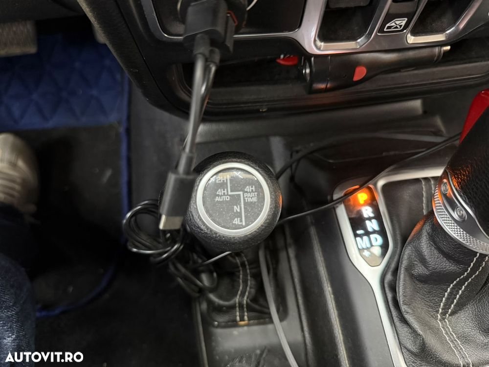 Jeep Wrangler 2.2 CRD AT8 Sahara - 20