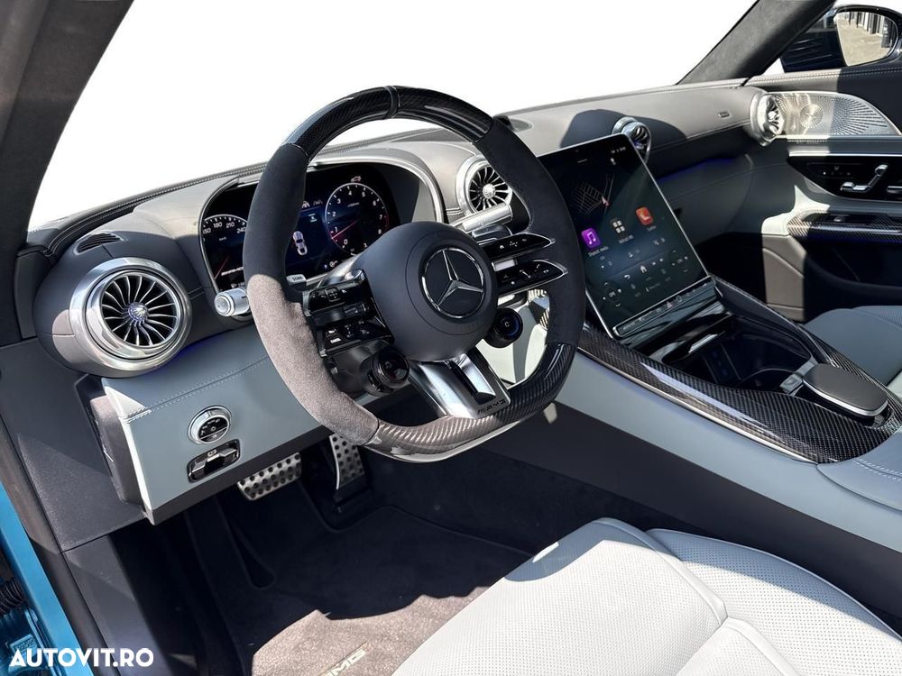 Mercedes-Benz AMG GT Coupe 63 4Matic+ - 7