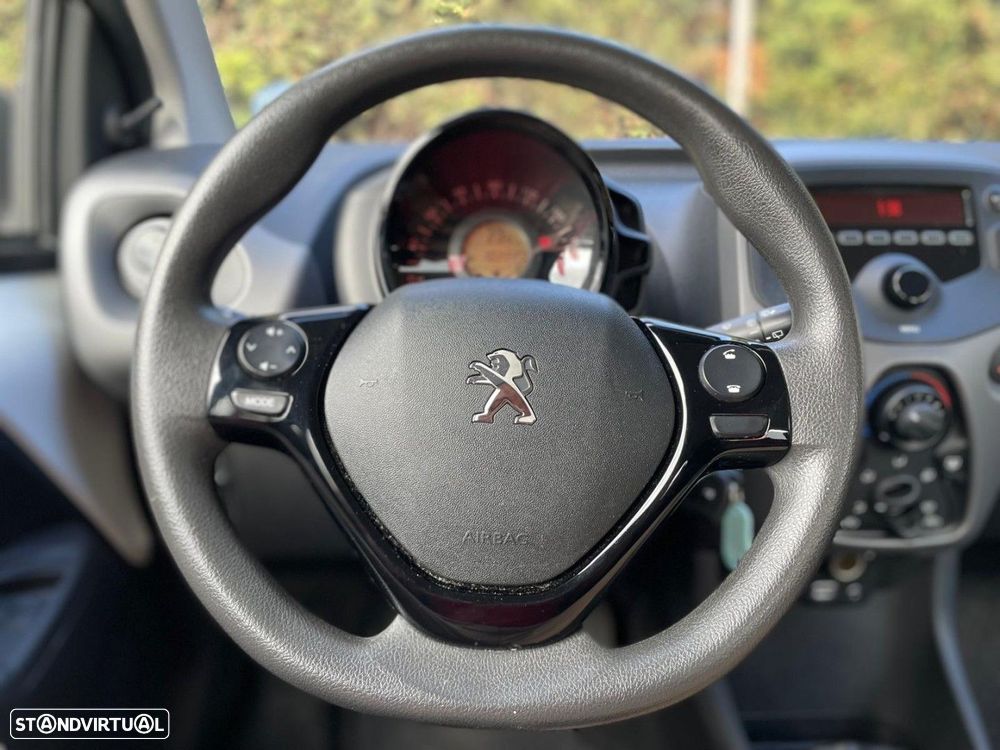 Peugeot 108 1.0 e-VTi Active - 7