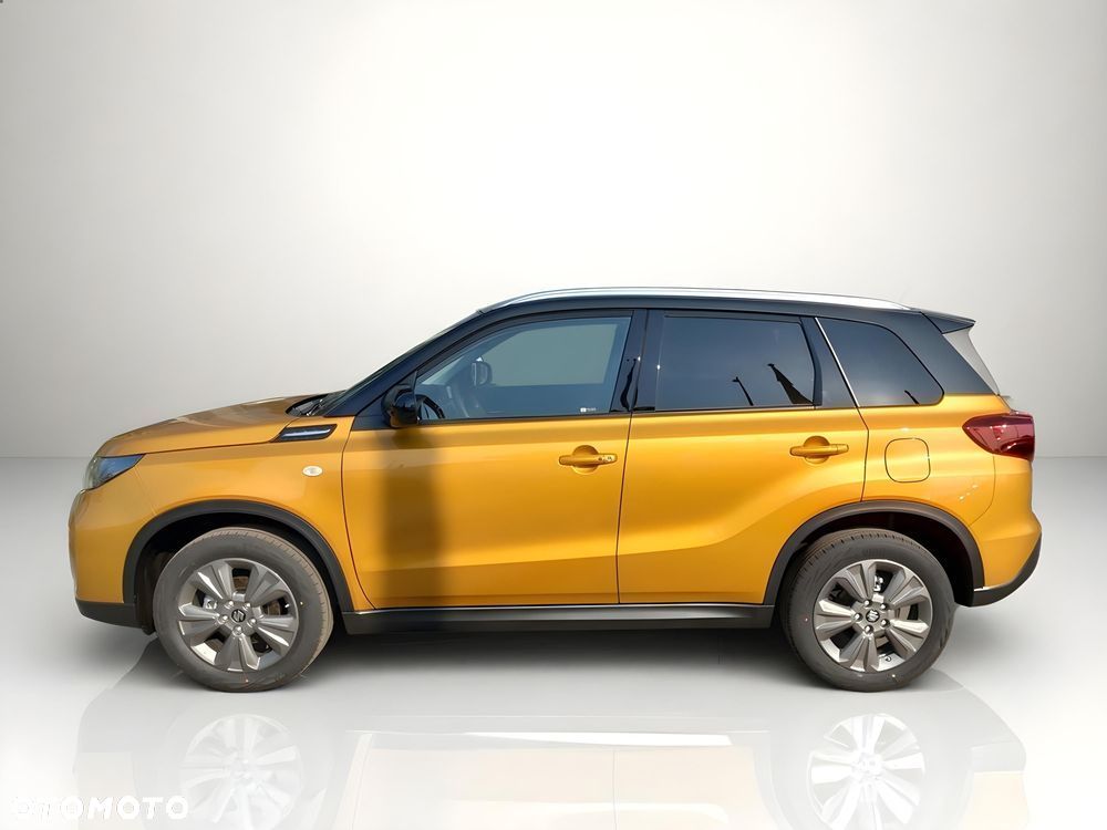 Suzuki Vitara 1.4 Boosterjet mHEV Premium Plus 4WD - 5