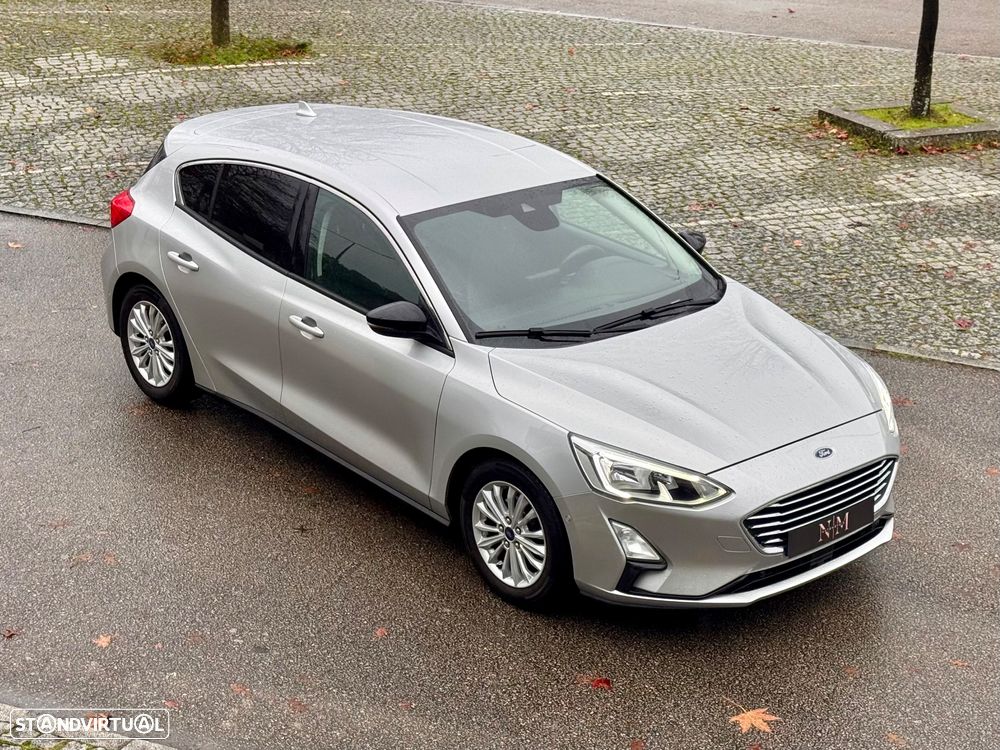 Ford Focus 1.0 EcoBoost Titanium - 2