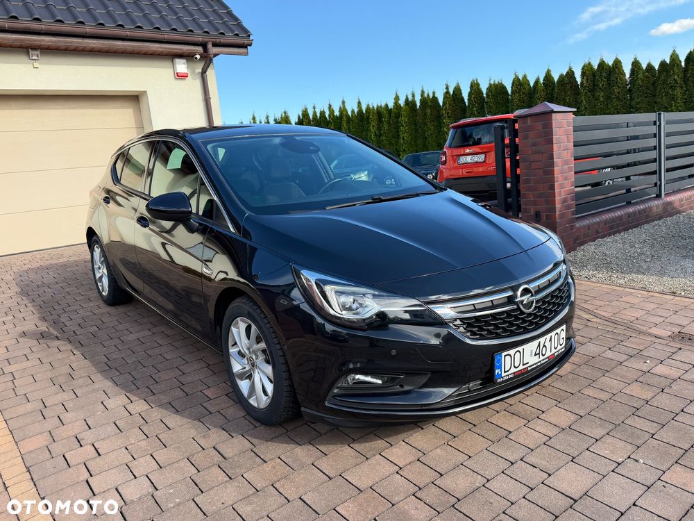 Opel Astra 1.4 Turbo Innovation - 18