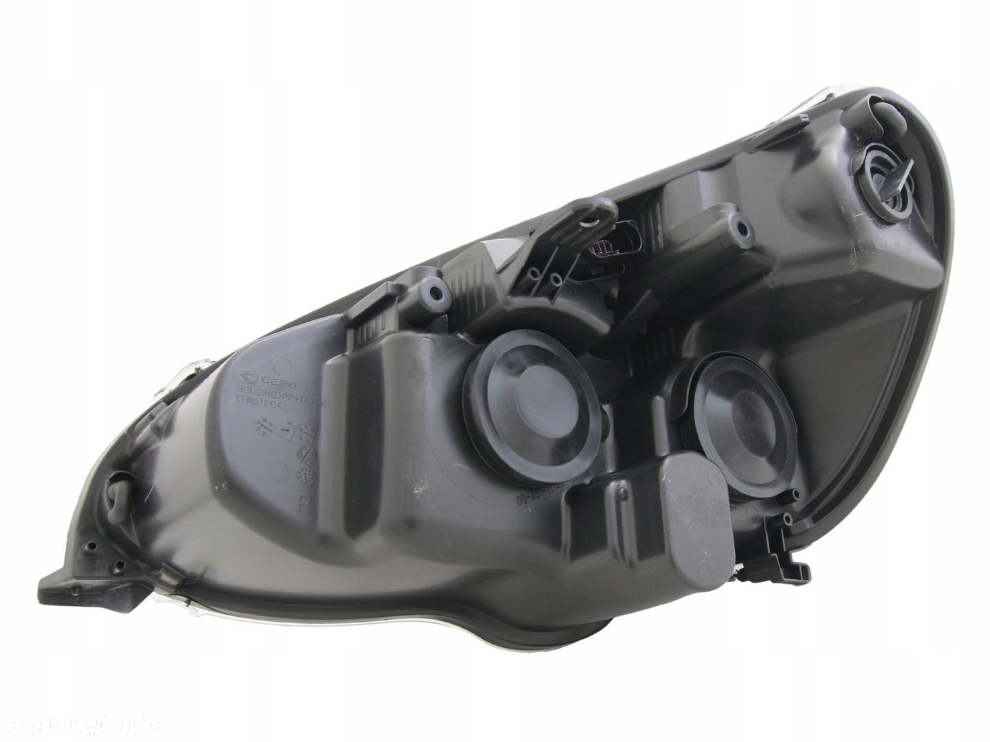Reflektor Lampa Ford Galaxy II 2 mk 3 S max I 1 06 - 2