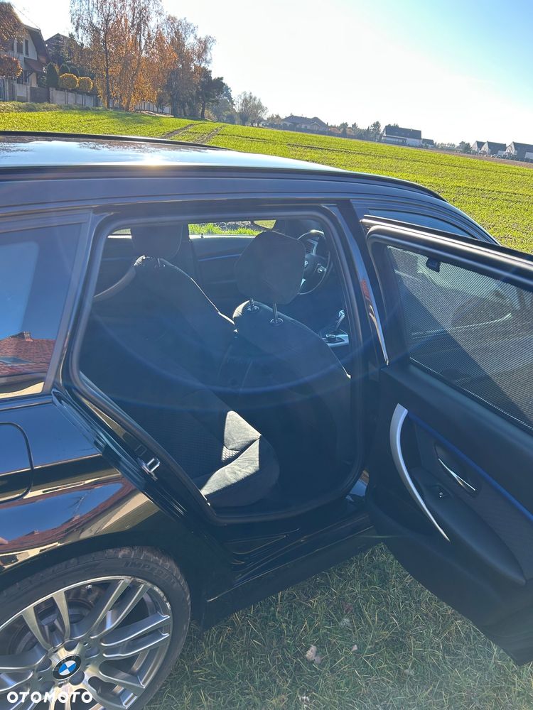 BMW Seria 3 318d - 6