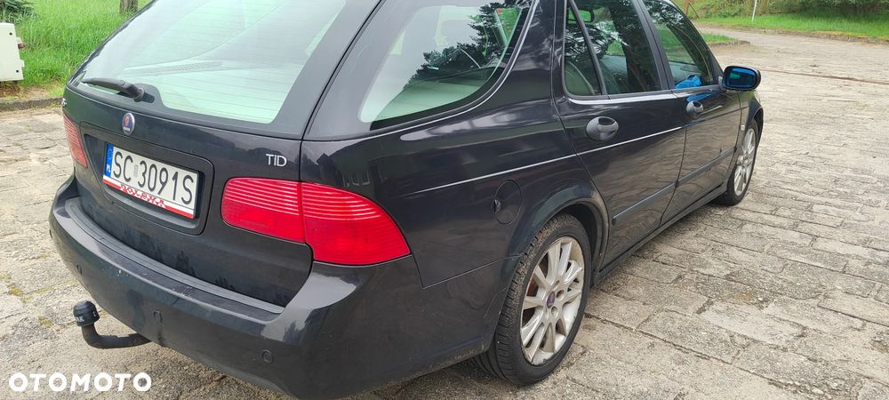 Saab 9-5 1.9 TiDPF Linear - 4