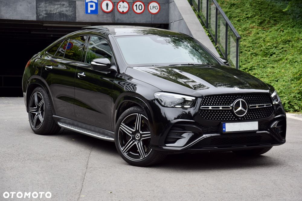 Mercedes-Benz GLE 450 d mHEV 4-Matic AMG Line - 6