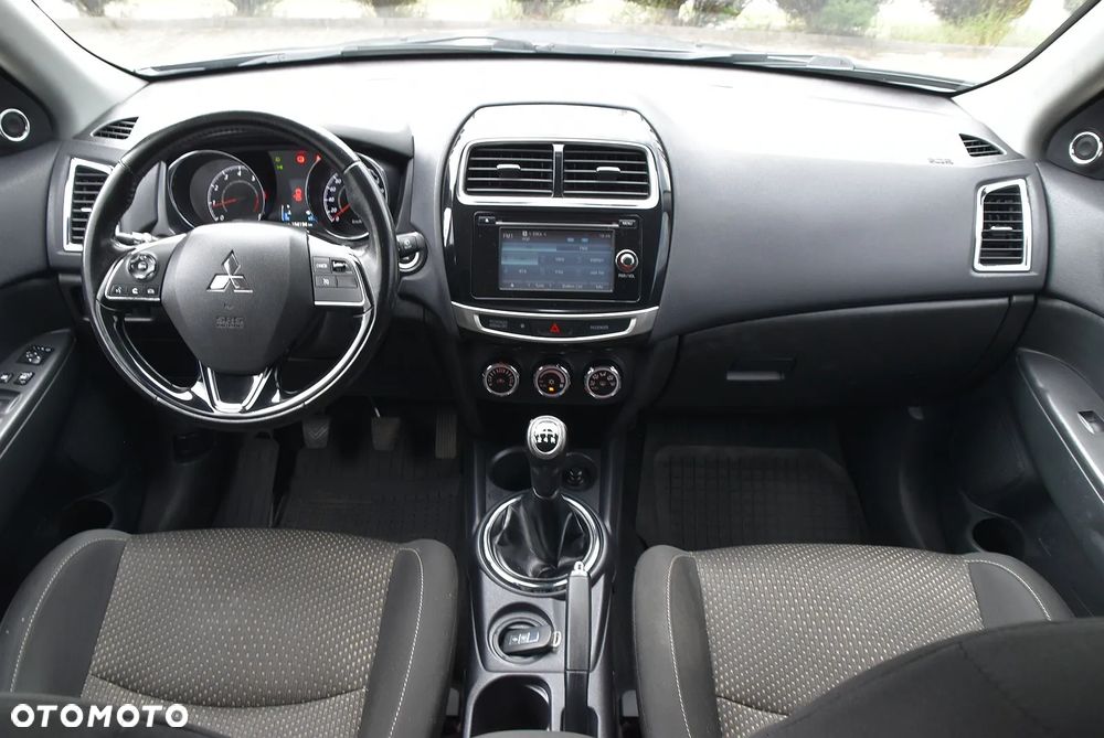 Mitsubishi ASX 1.6 2WD Diamant Edition+ - 23