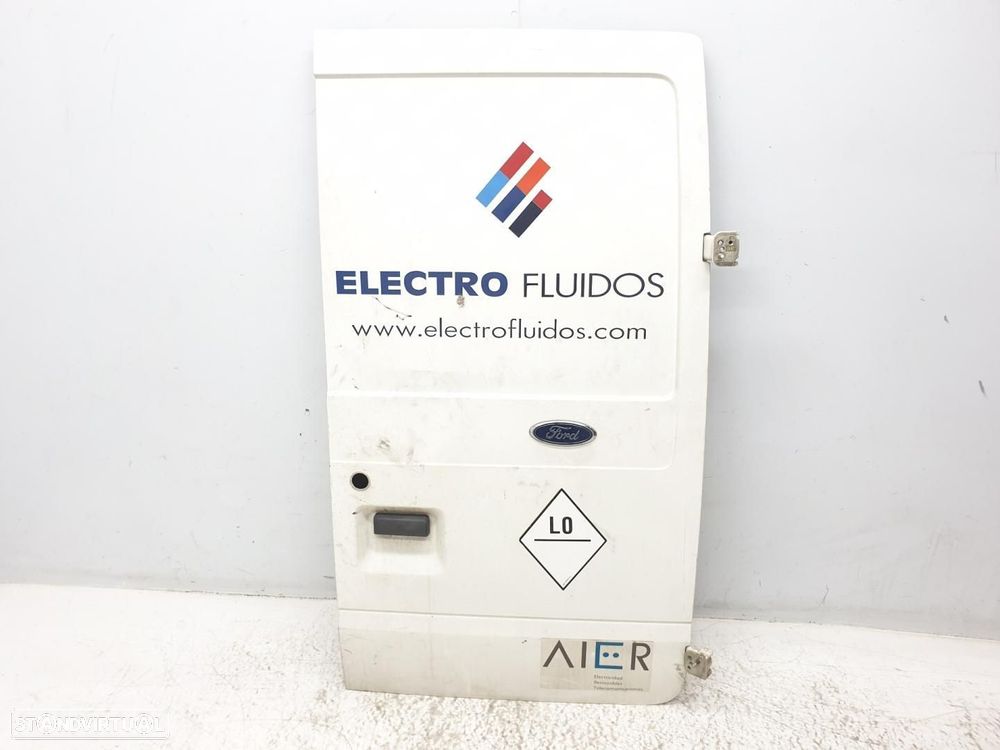 PORTA TRASEIRA DIREITA FORD TRANSIT FURGÓN CORTO FY - 1