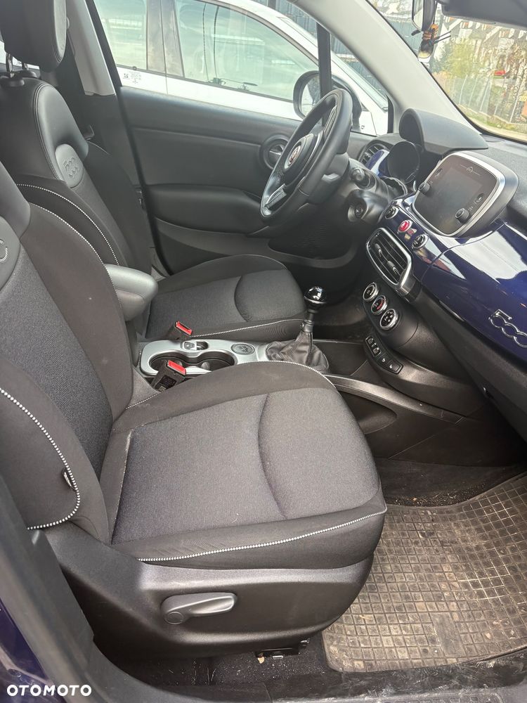Fiat 500X - 12
