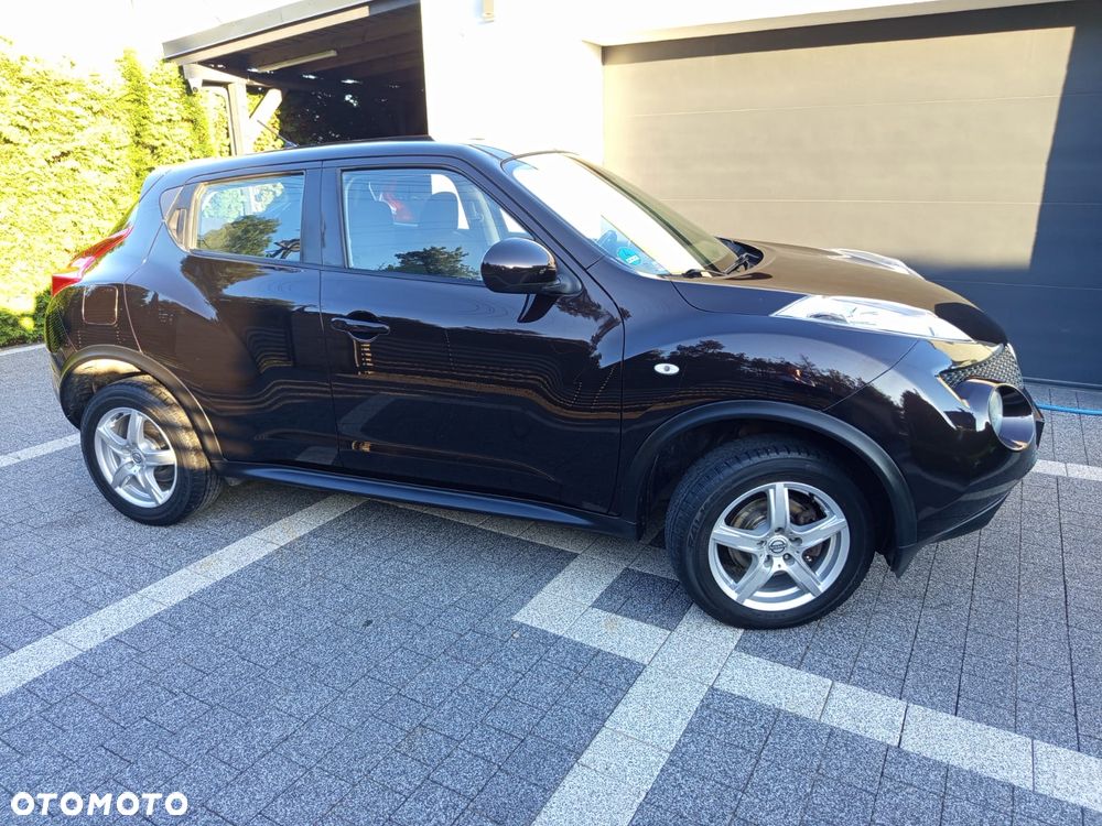 Nissan Juke 1.6 Start/Stop Tekna - 6