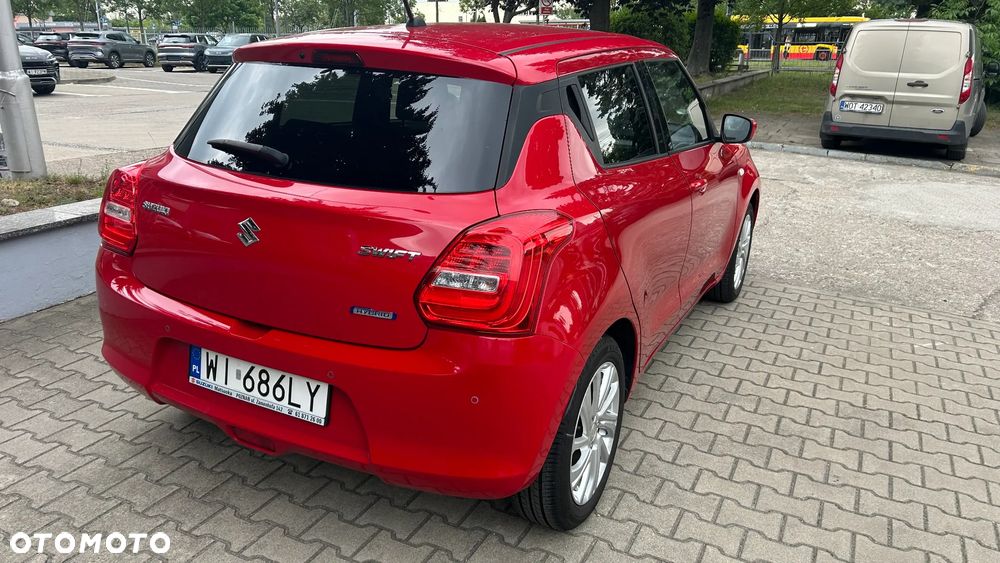 Suzuki Swift 1.2 Dualjet SHVS Premium Plus - 2