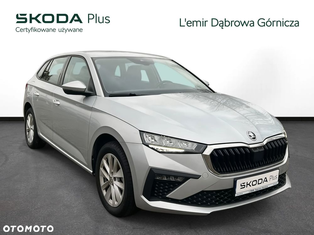 Skoda Scala 1.0 TSI Selection DSG - 19