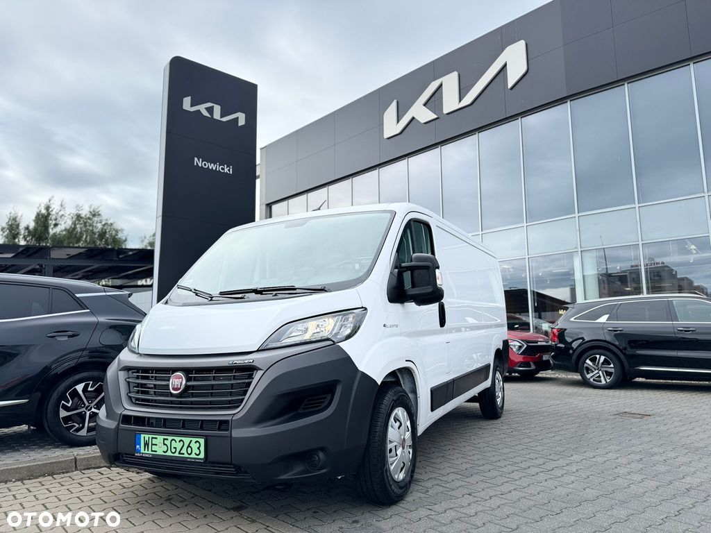 Fiat e-Ducato - 1