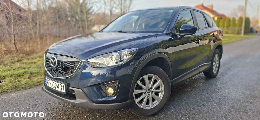 Mazda CX-5 SKYACTIV-G 165 Center-Line - 3
