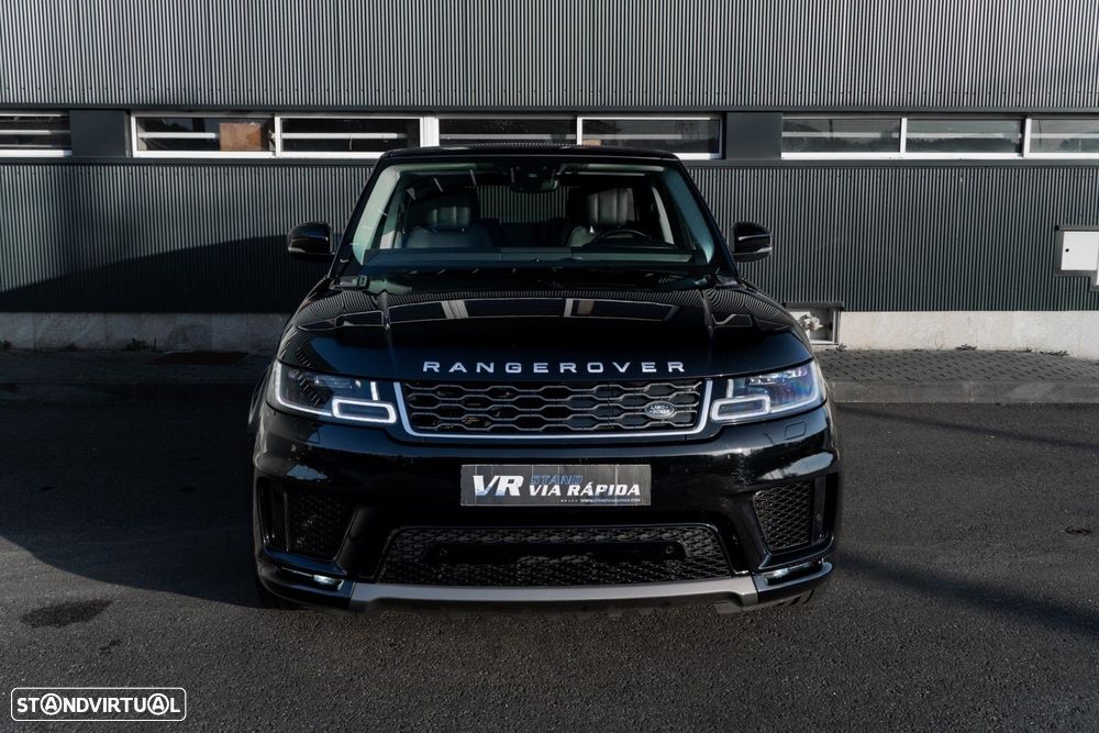 Land Rover Range Rover Sport 2.0 Si4 PHEV HSE Dynamic - 3