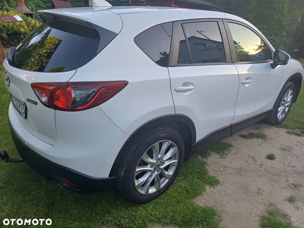 Mazda CX-5 2.2 D Skypassion - 7