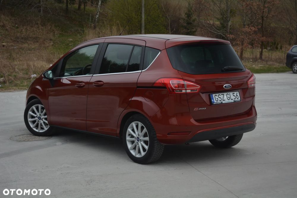 Ford B-MAX - 3