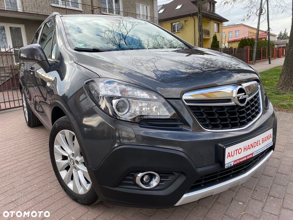 Opel Mokka 1.6 CDTI ecoFLEX Start/Stop Color Edition - 19
