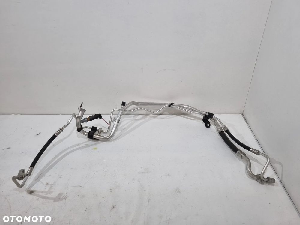 CITROEN BERLINGO IV PARTNER IV COMBO RURKI PRZEWÓD KLIMATYZACJI 9831702180 - 1