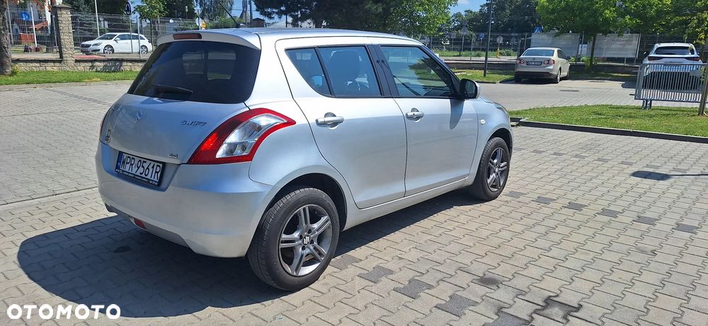 Suzuki Swift 1.2 4x4 Club - 4