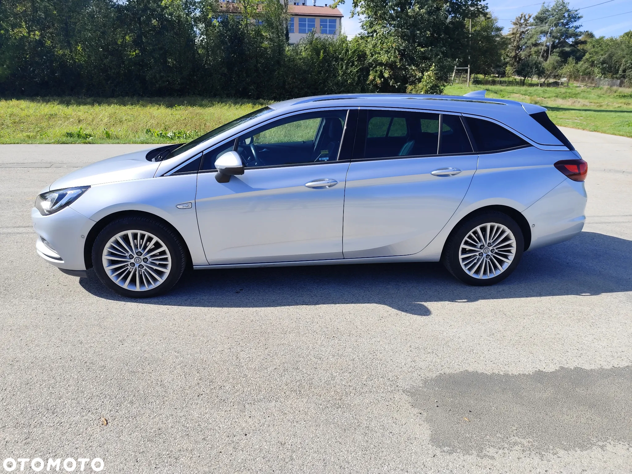 Opel Astra 1.4 Turbo Start/Stop Automatik Edition - 2