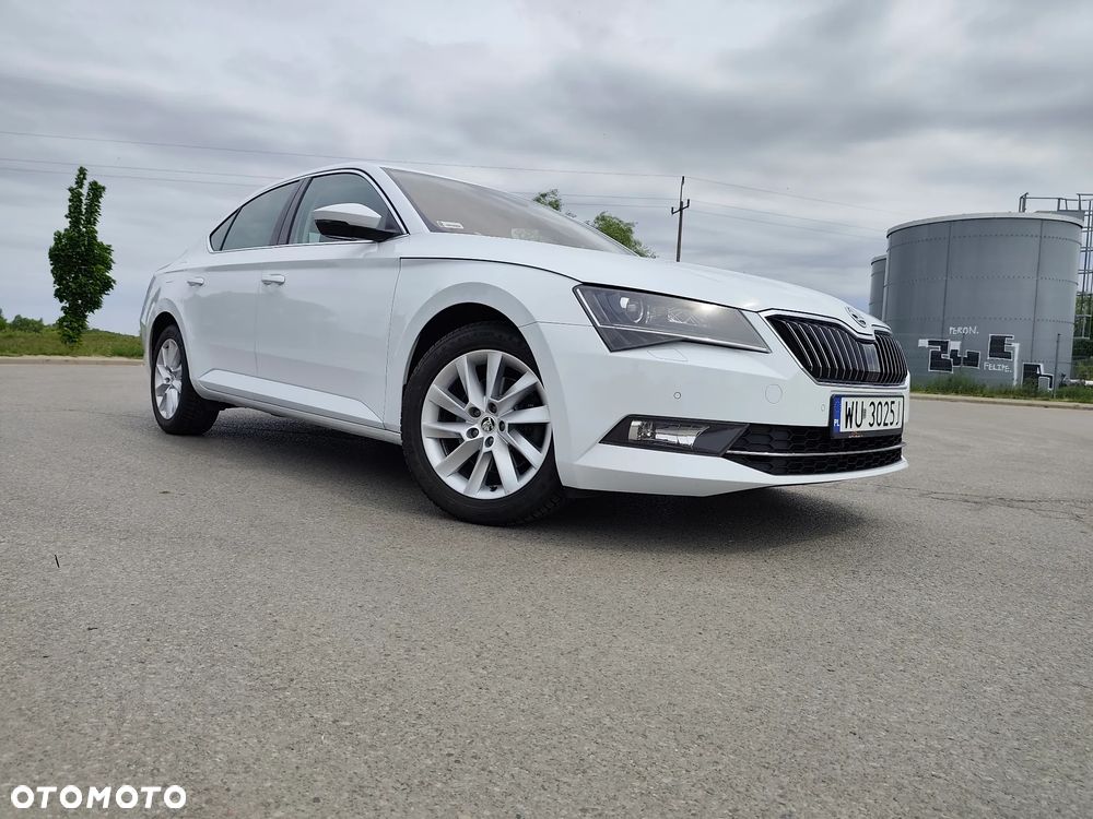Skoda Superb 1.5 TSI ACT Style DSG - 8