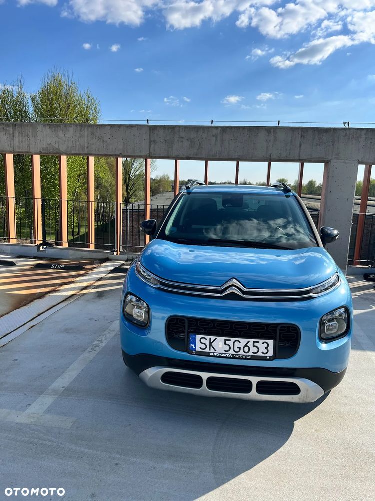 Citroën C3 Aircross 1.2 PureTech Feel - 9