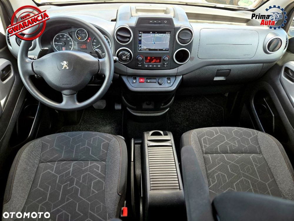 Peugeot Partner 1.6 BlueHDi Active S&S ETG - 2
