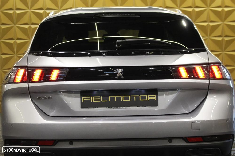 Peugeot 508 SW 1.5 BlueHDi GT EAT8 - 28
