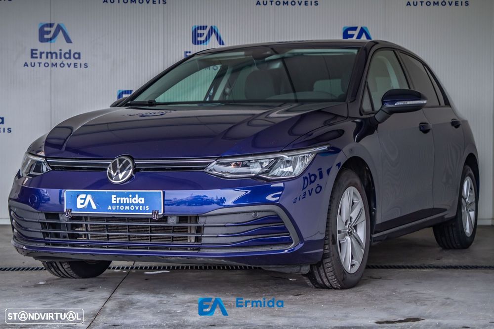 VW Golf - 4