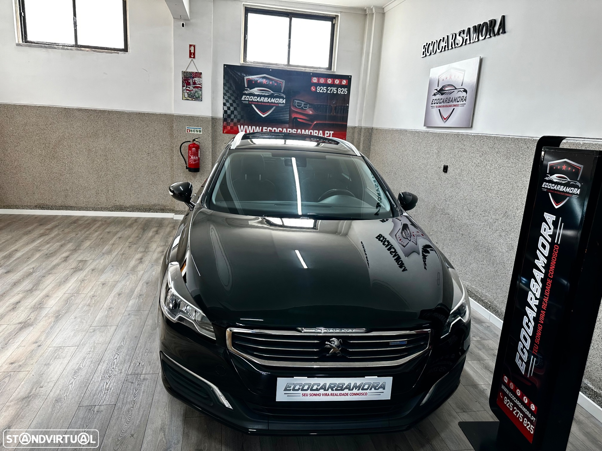 Peugeot 508 SW 2.0 BlueHDi Allure - 8