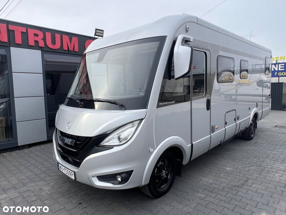 Hymer-Eriba BMC I680 - 1