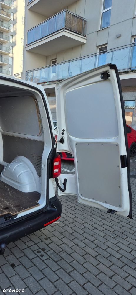 Volkswagen Transporter - 18
