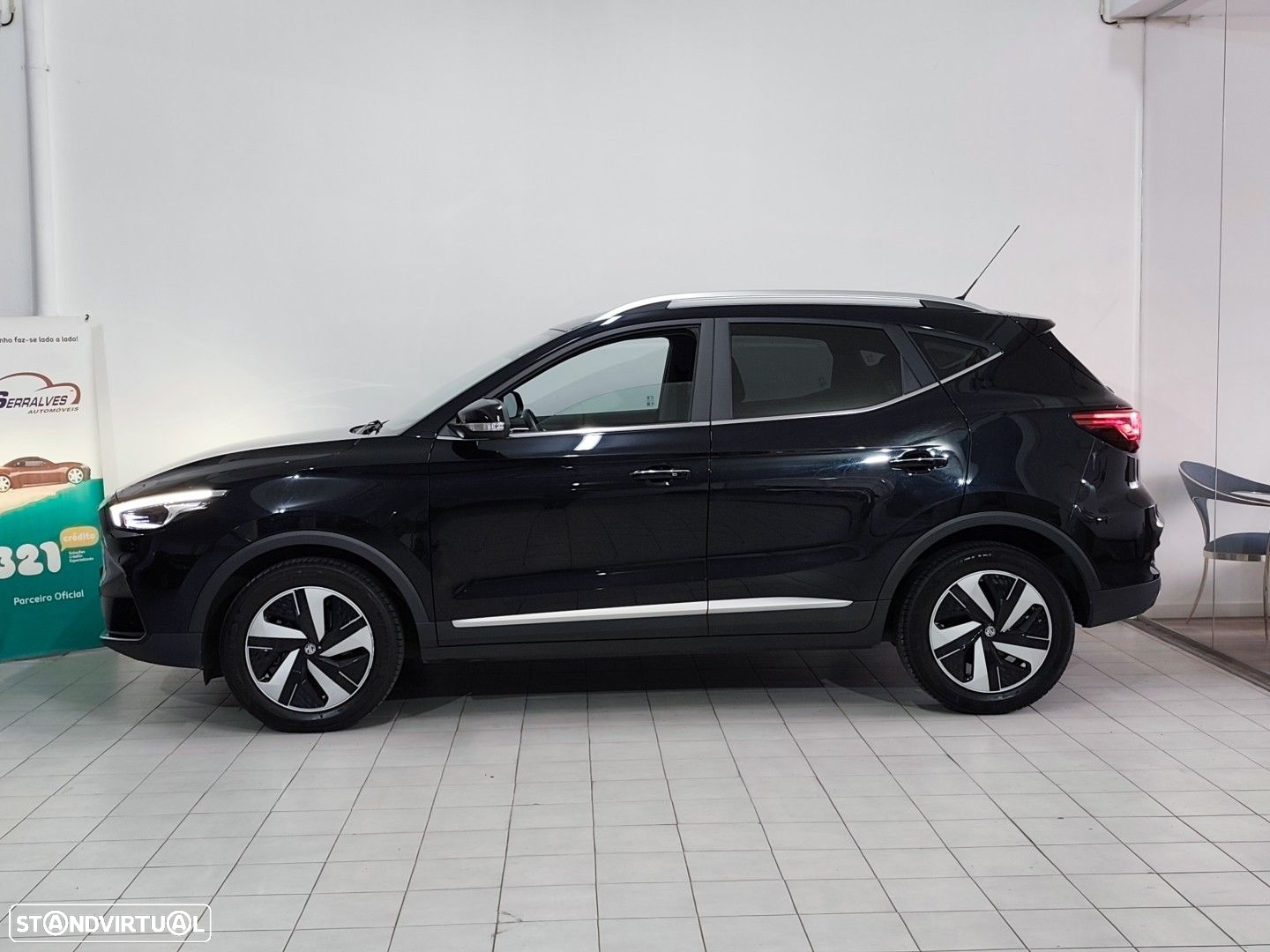 MG ZS EV 50.3 kWh Comfort - 4