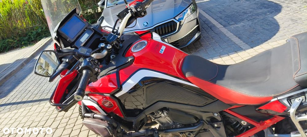 Honda CRF - 14